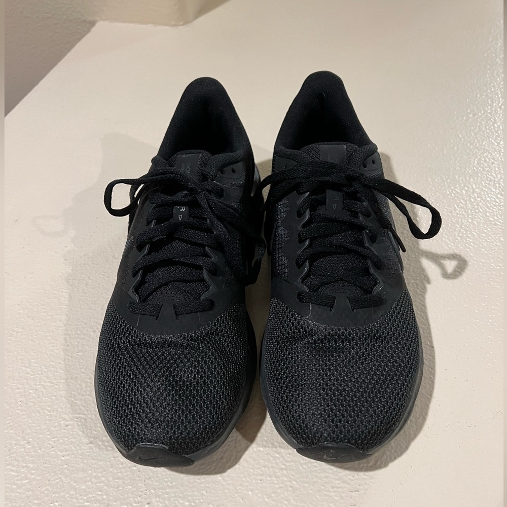 Black Size 8 Nike Downshifter 11 Running Shoes